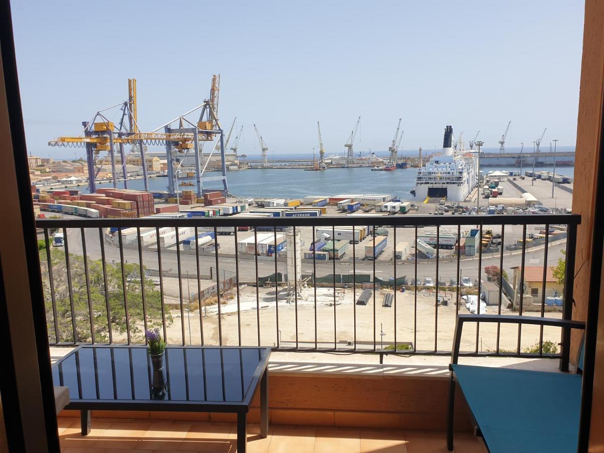 פלרמו Room Sea מראה חיצוני תמונה
