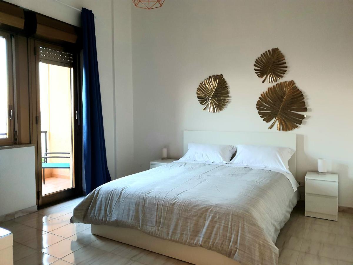 פלרמו Room Sea מראה חיצוני תמונה