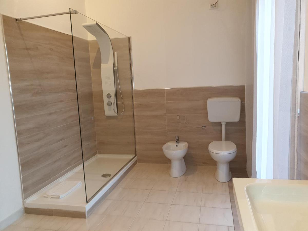 פלרמו Room Sea מראה חיצוני תמונה