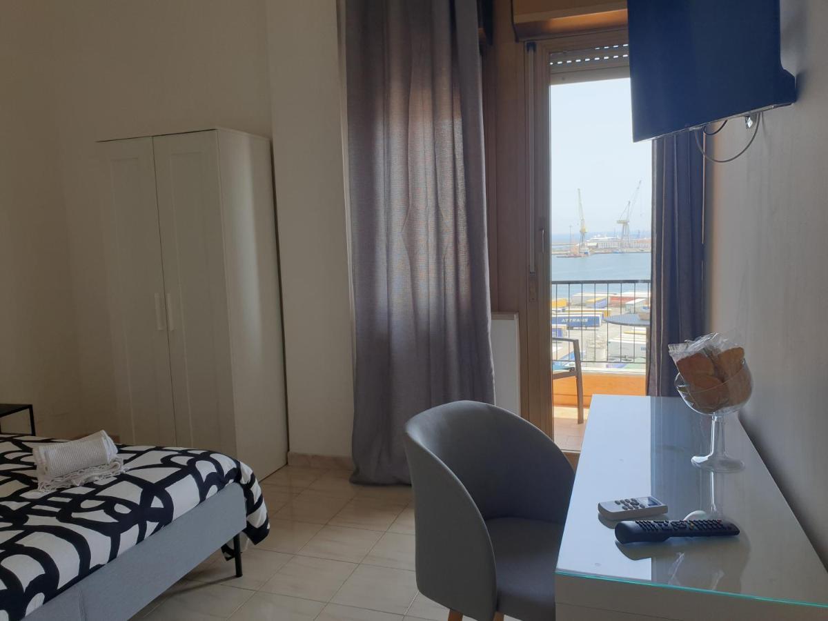 פלרמו Room Sea מראה חיצוני תמונה