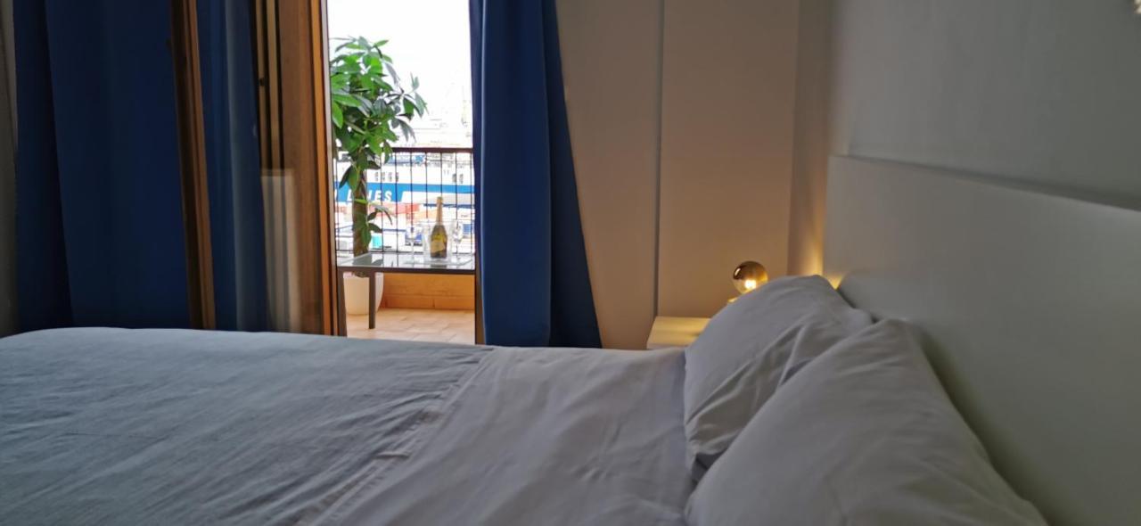 פלרמו Room Sea מראה חיצוני תמונה